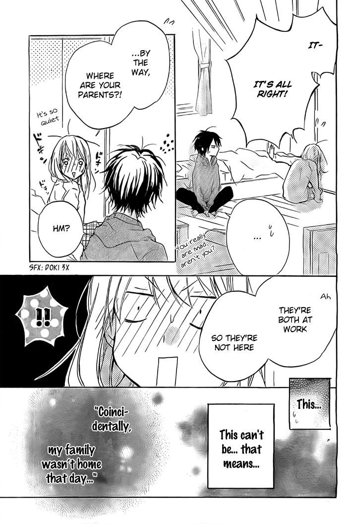 Chicchai Toki kara Suki dakedo Chapter 5 page 16 - Chapter 5