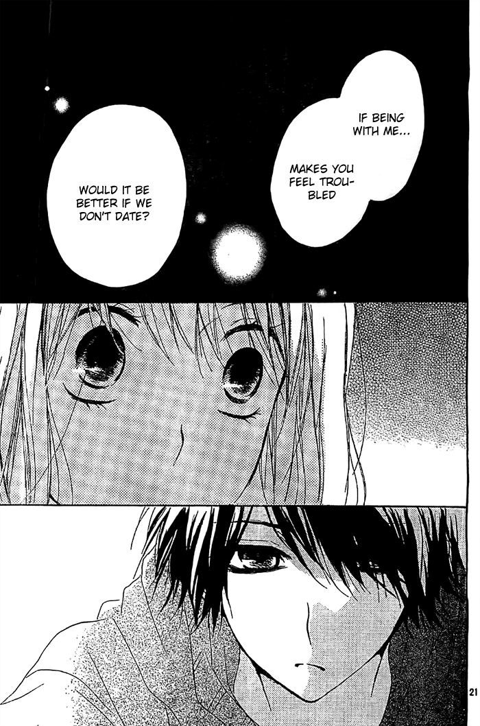 Chicchai Toki kara Suki dakedo Chapter 5 page 22 - Chapter 5
