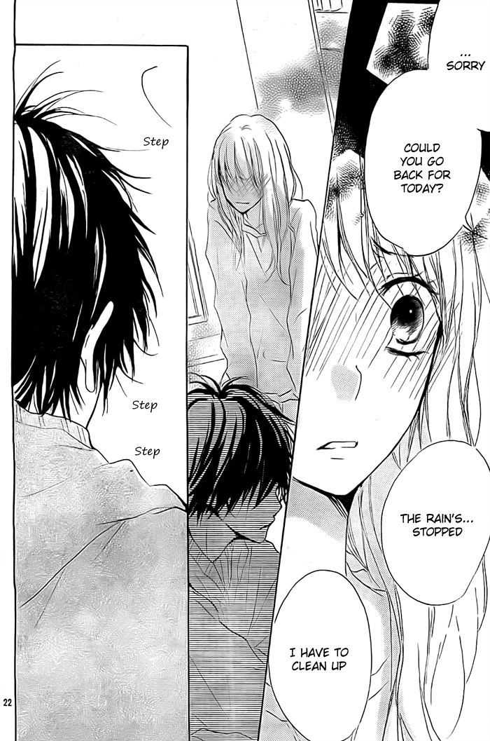 Chicchai Toki kara Suki dakedo Chapter 5 page 23 - Chapter 5