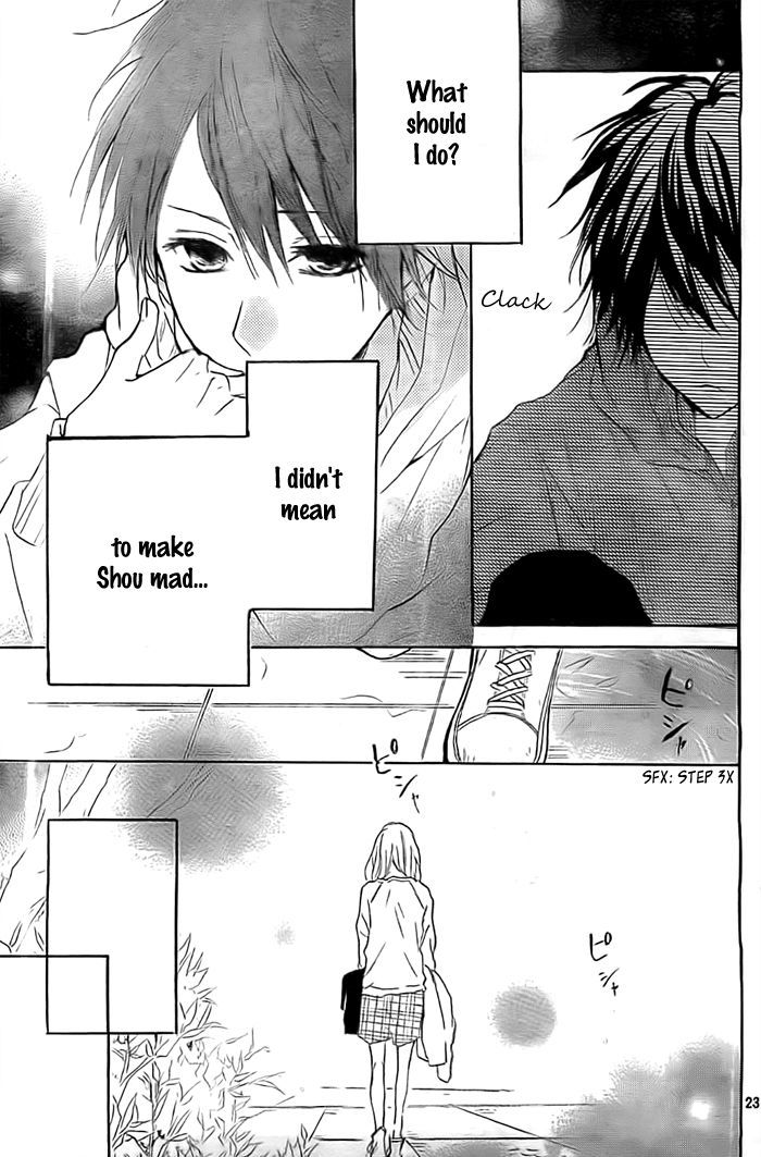 Chicchai Toki kara Suki dakedo Chapter 5 page 24 - Chapter 5