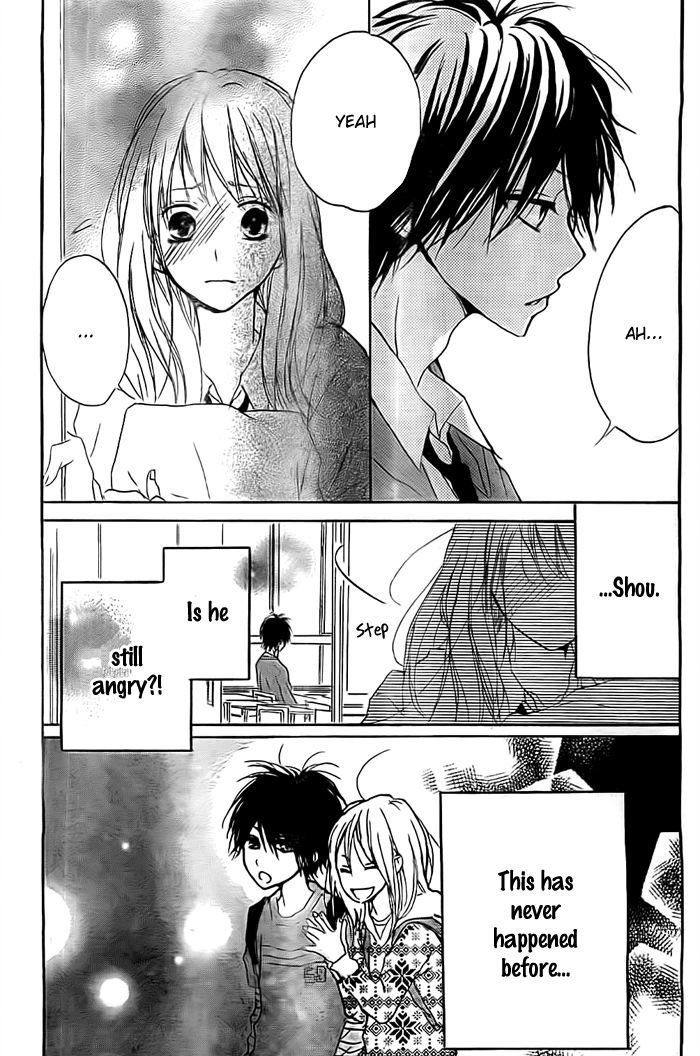 Chicchai Toki kara Suki dakedo Chapter 5 page 26 - Chapter 5