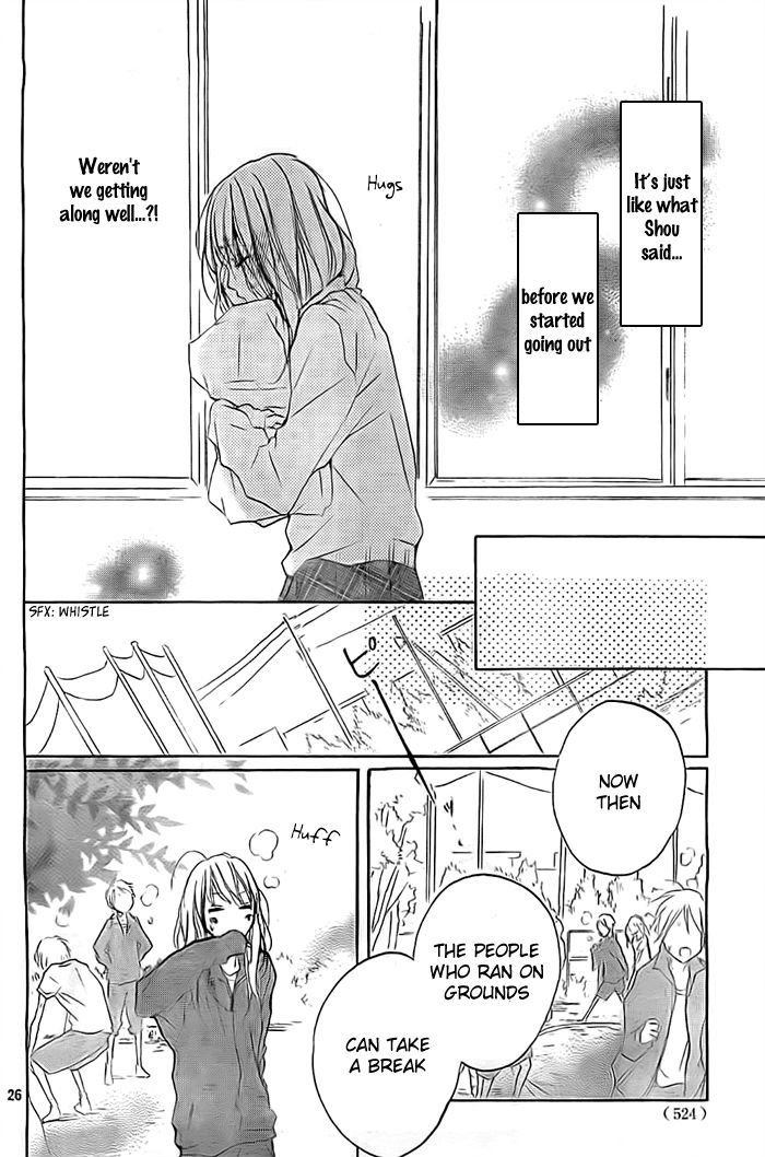 Chicchai Toki kara Suki dakedo Chapter 5 page 27 - Chapter 5