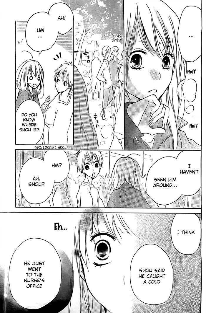Chicchai Toki kara Suki dakedo Chapter 5 page 28 - Chapter 5
