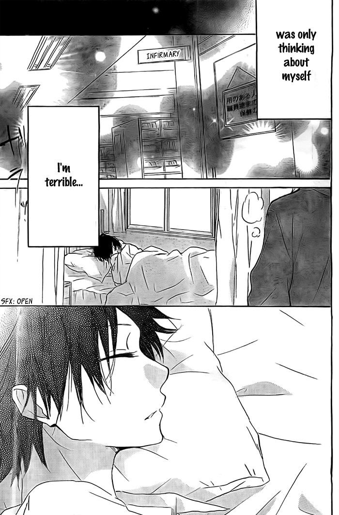 Chicchai Toki kara Suki dakedo Chapter 5 page 30 - Chapter 5