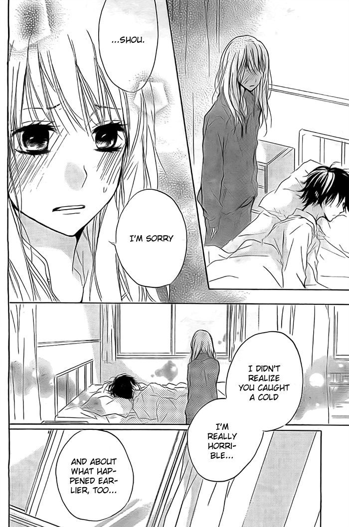 Chicchai Toki kara Suki dakedo Chapter 5 page 31 - Chapter 5