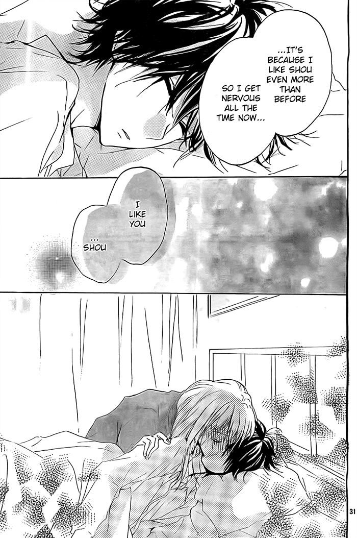Chicchai Toki kara Suki dakedo Chapter 5 page 32 - Chapter 5
