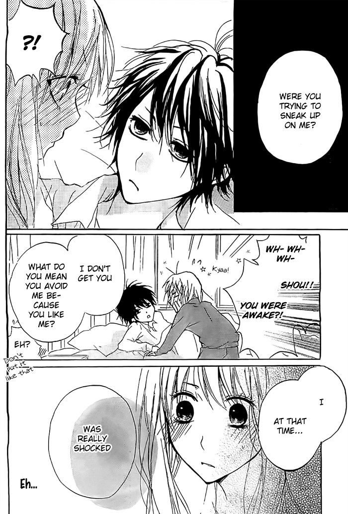 Chicchai Toki kara Suki dakedo Chapter 5 page 33 - Chapter 5
