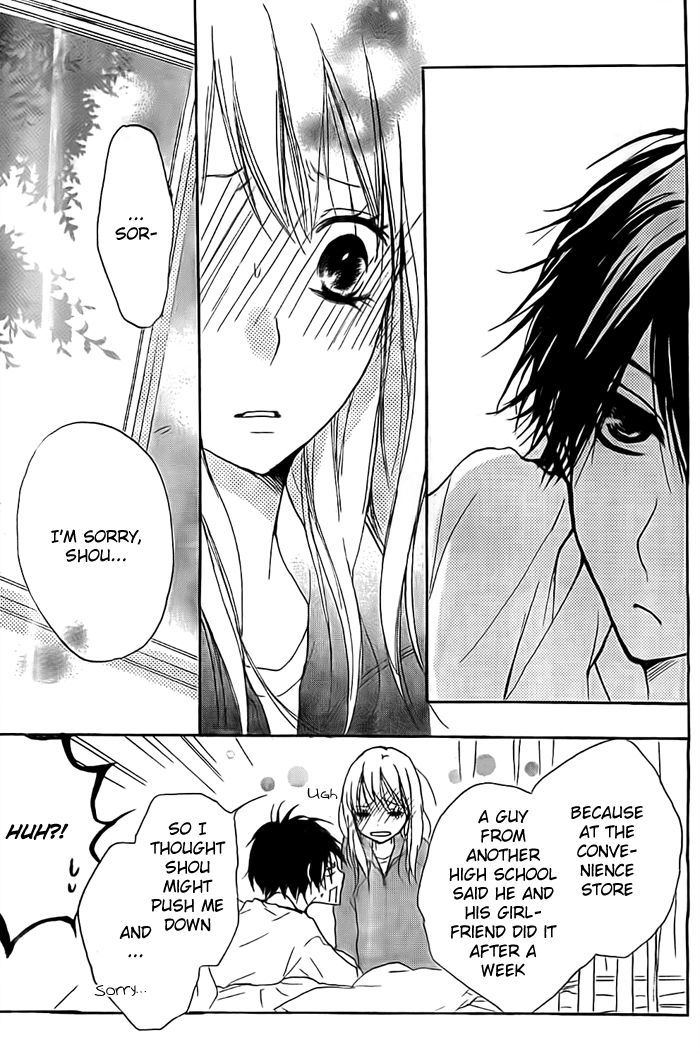 Chicchai Toki kara Suki dakedo Chapter 5 page 34 - Chapter 5