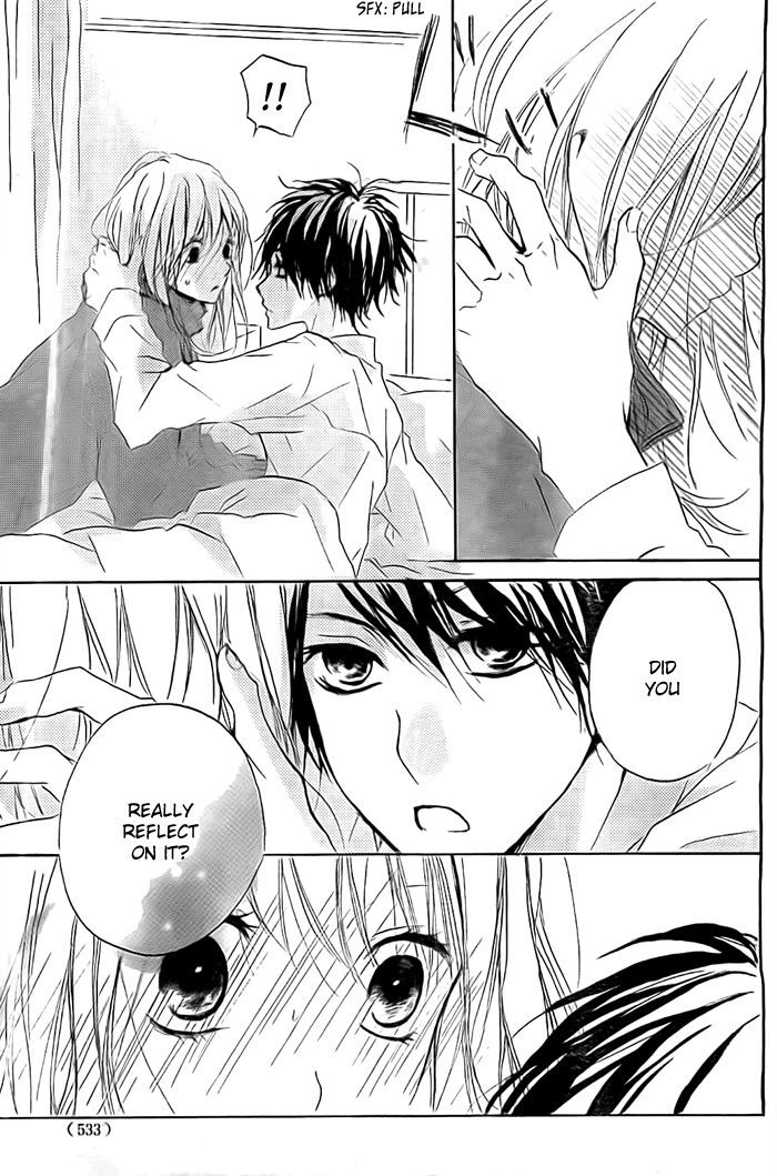 Chicchai Toki kara Suki dakedo Chapter 5 page 36 - Chapter 5