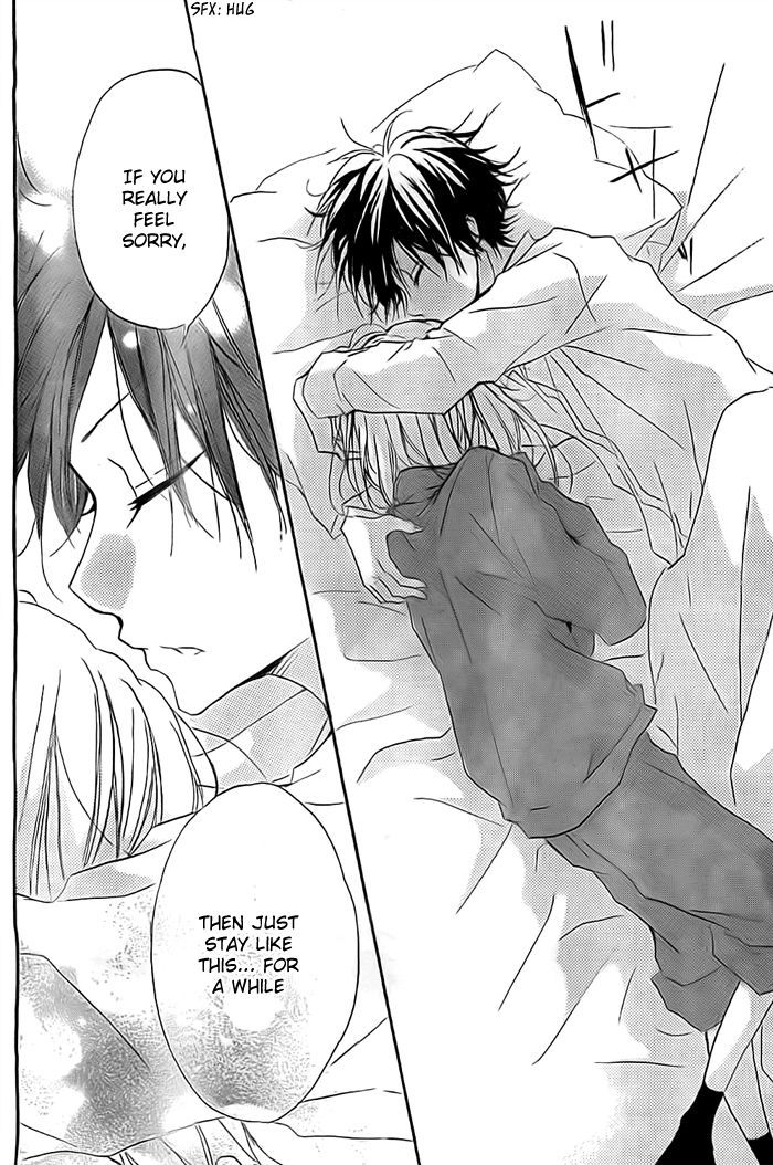 Chicchai Toki kara Suki dakedo Chapter 5 page 37 - Chapter 5