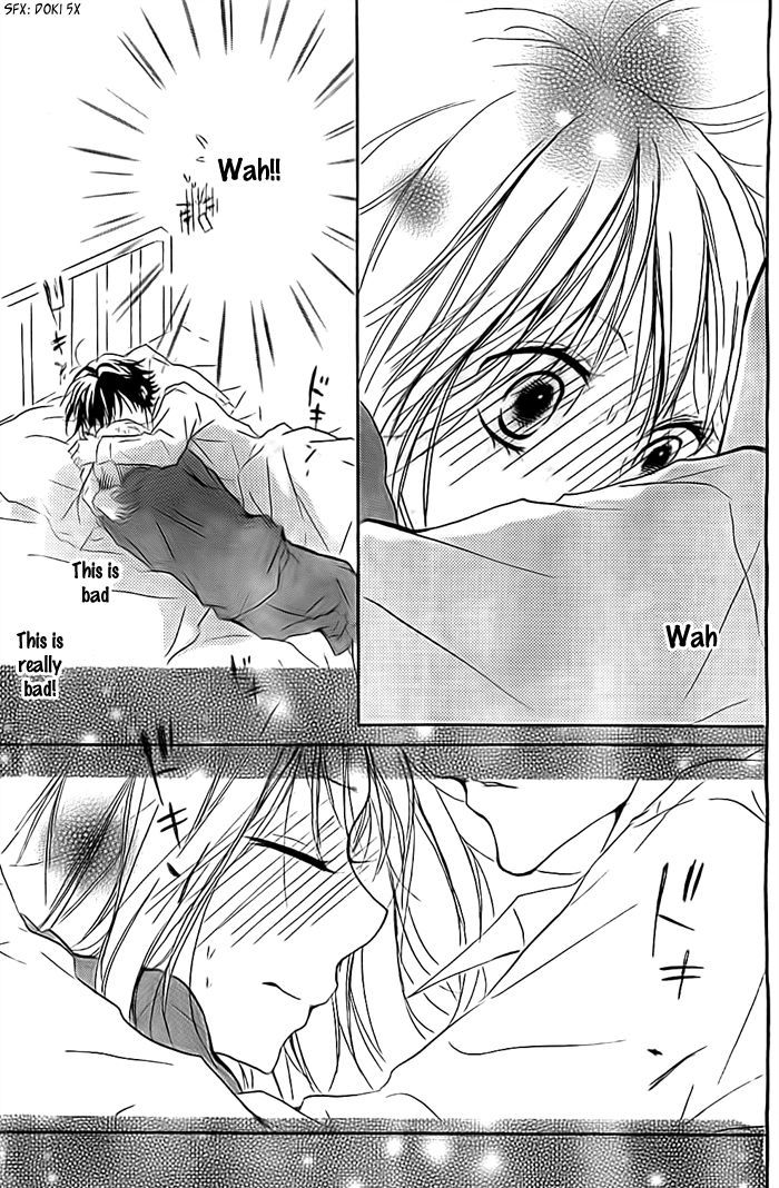 Chicchai Toki kara Suki dakedo Chapter 5 page 38 - Chapter 5