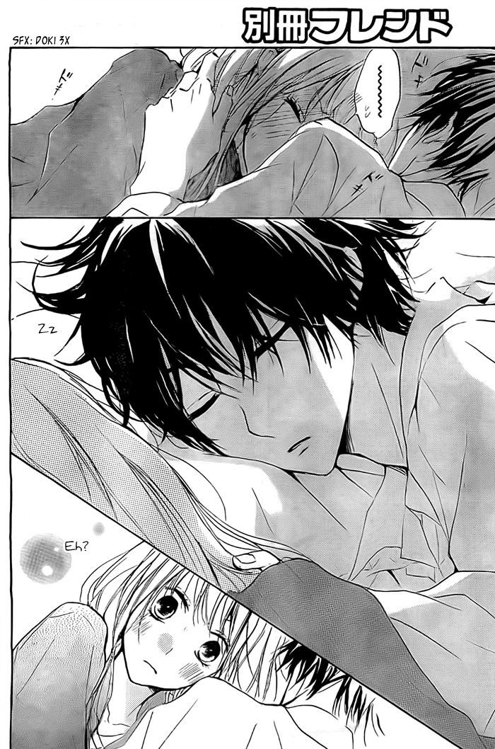 Chicchai Toki kara Suki dakedo Chapter 5 page 39 - Chapter 5