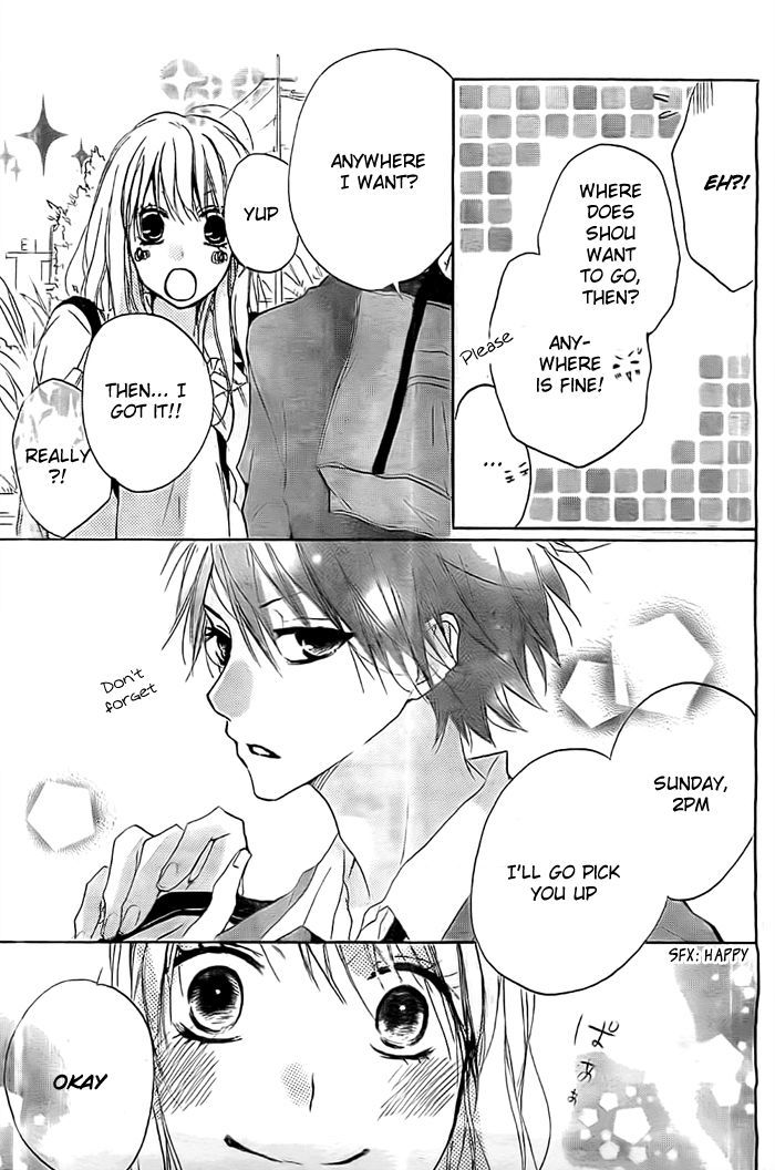 Chicchai Toki kara Suki dakedo Chapter 5 page 4 - Chapter 5