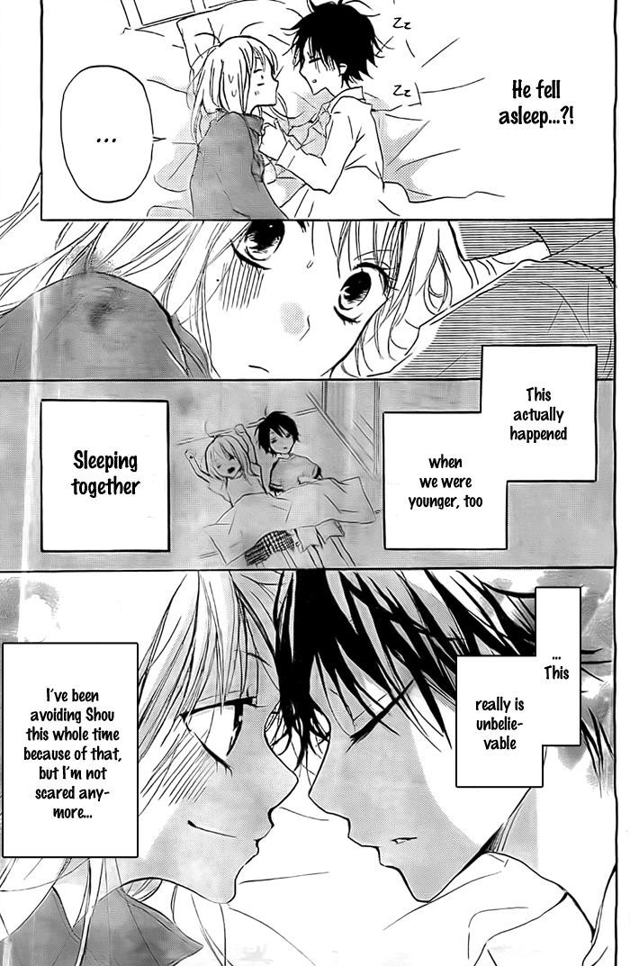 Chicchai Toki kara Suki dakedo Chapter 5 page 40 - Chapter 5