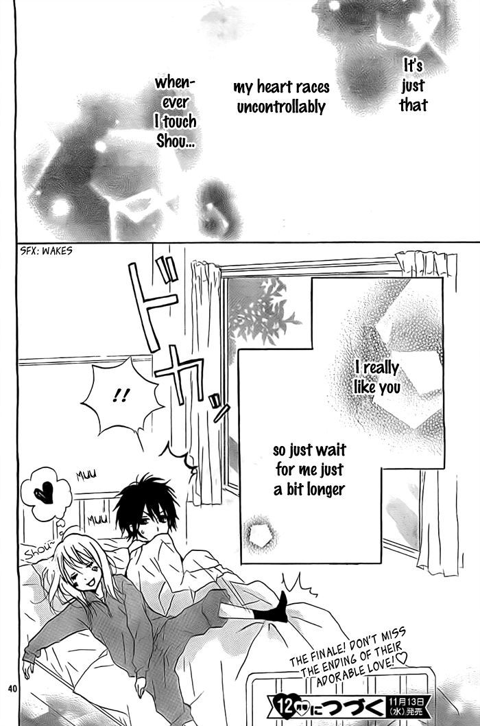 Chicchai Toki kara Suki dakedo Chapter 5 page 41 - Chapter 5