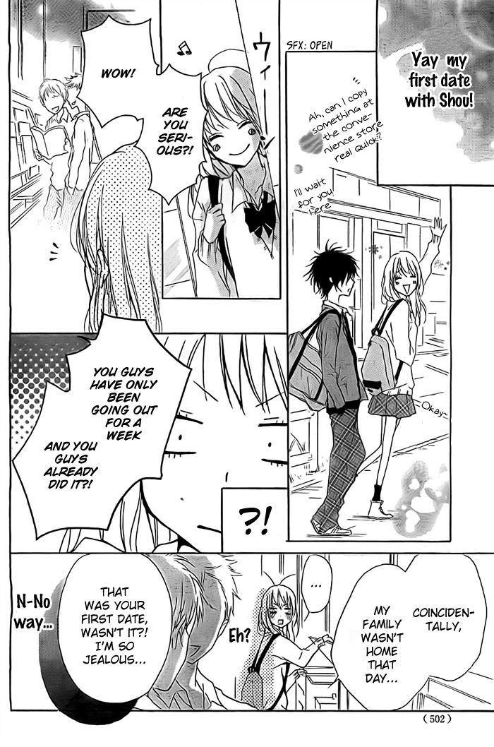 Chicchai Toki kara Suki dakedo Chapter 5 page 5 - Chapter 5