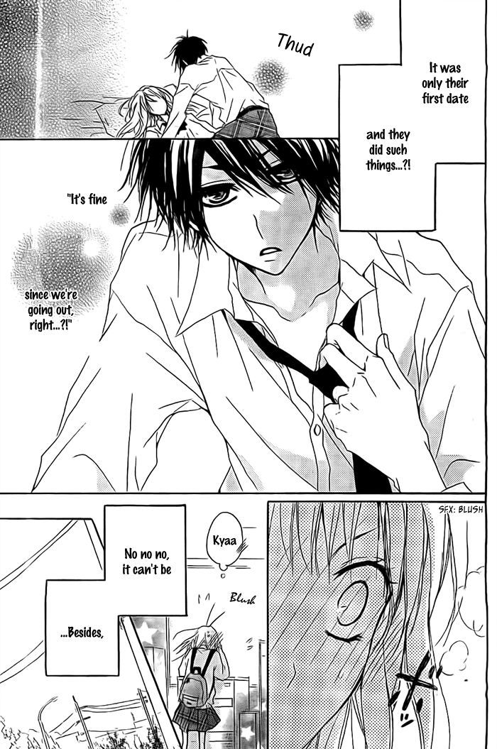 Chicchai Toki kara Suki dakedo Chapter 5 page 6 - Chapter 5