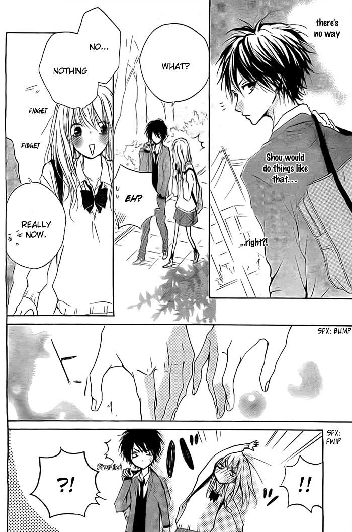 Chicchai Toki kara Suki dakedo Chapter 5 page 7 - Chapter 5