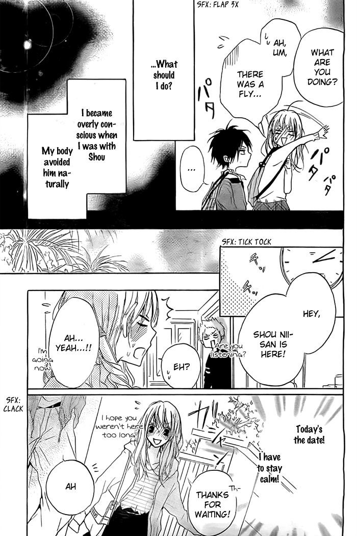 Chicchai Toki kara Suki dakedo Chapter 5 page 8 - Chapter 5