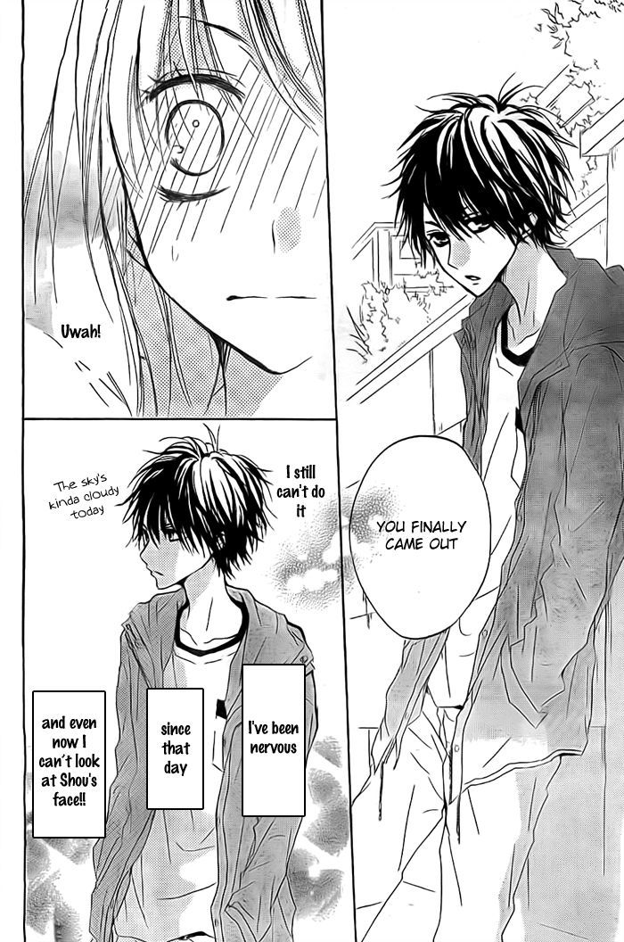 Chicchai Toki kara Suki dakedo Chapter 5 page 9 - Chapter 5