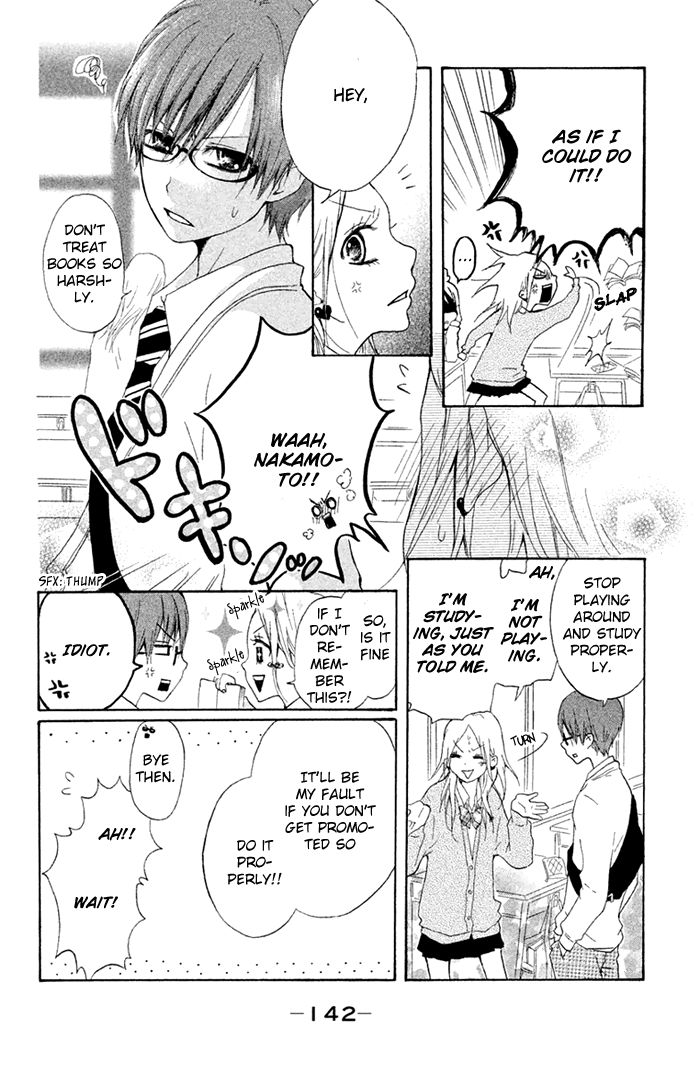 Chicchai Toki kara Suki dakedo Chapter 6.5 page 15 - Chapter 6.5