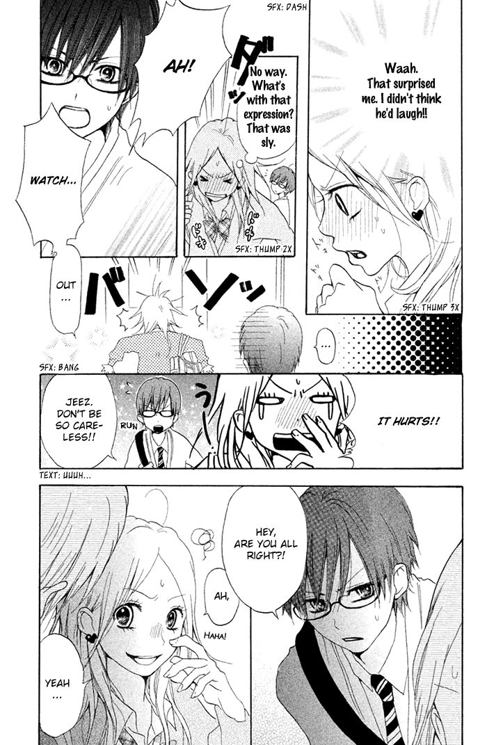 Chicchai Toki kara Suki dakedo Chapter 6.5 page 18 - Chapter 6.5