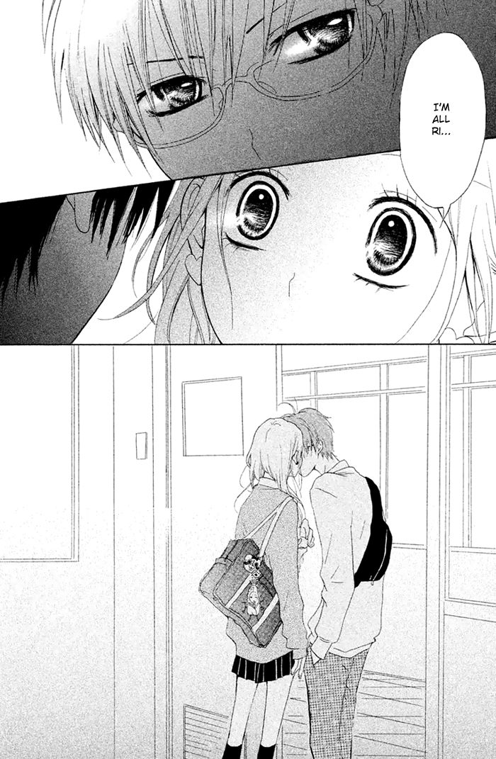 Chicchai Toki kara Suki dakedo Chapter 6.5 page 19 - Chapter 6.5