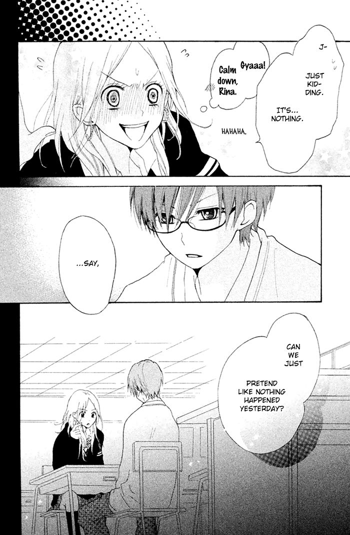 Chicchai Toki kara Suki dakedo Chapter 6.5 page 25 - Chapter 6.5