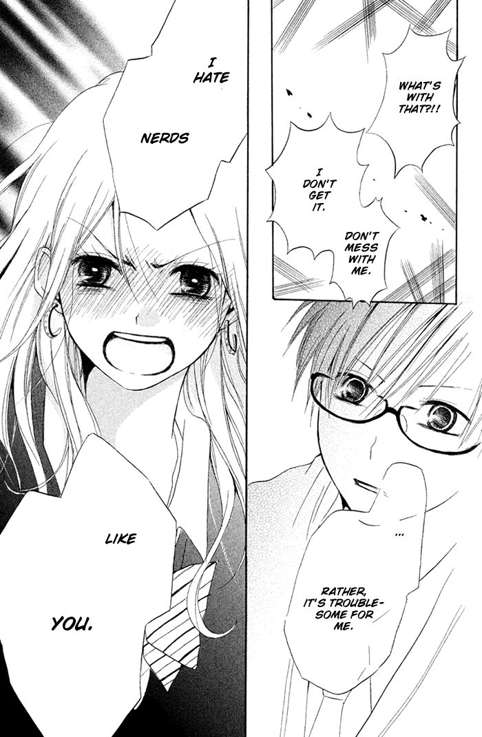 Chicchai Toki kara Suki dakedo Chapter 6.5 page 28 - Chapter 6.5