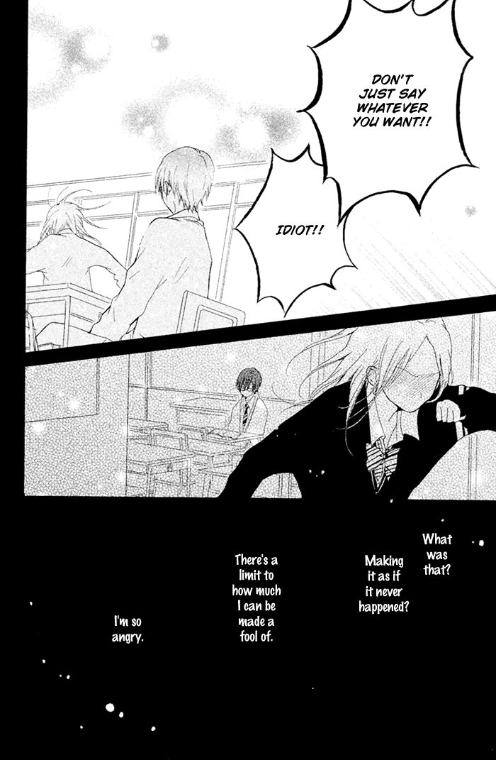 Chicchai Toki kara Suki dakedo Chapter 6.5 page 29 - Chapter 6.5