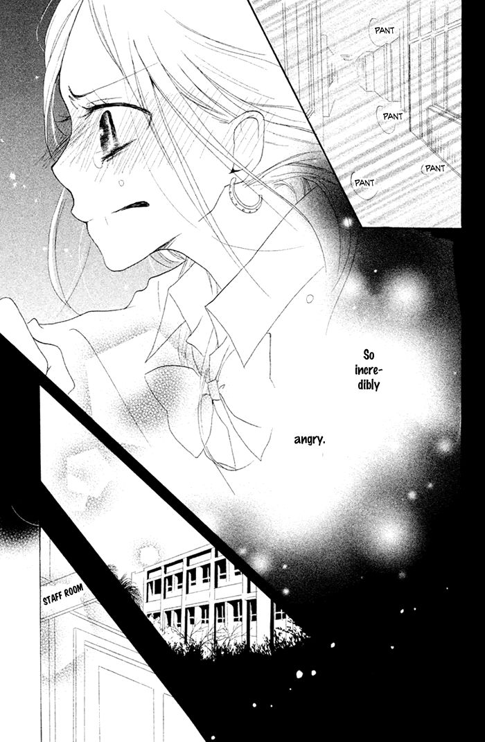 Chicchai Toki kara Suki dakedo Chapter 6.5 page 30 - Chapter 6.5