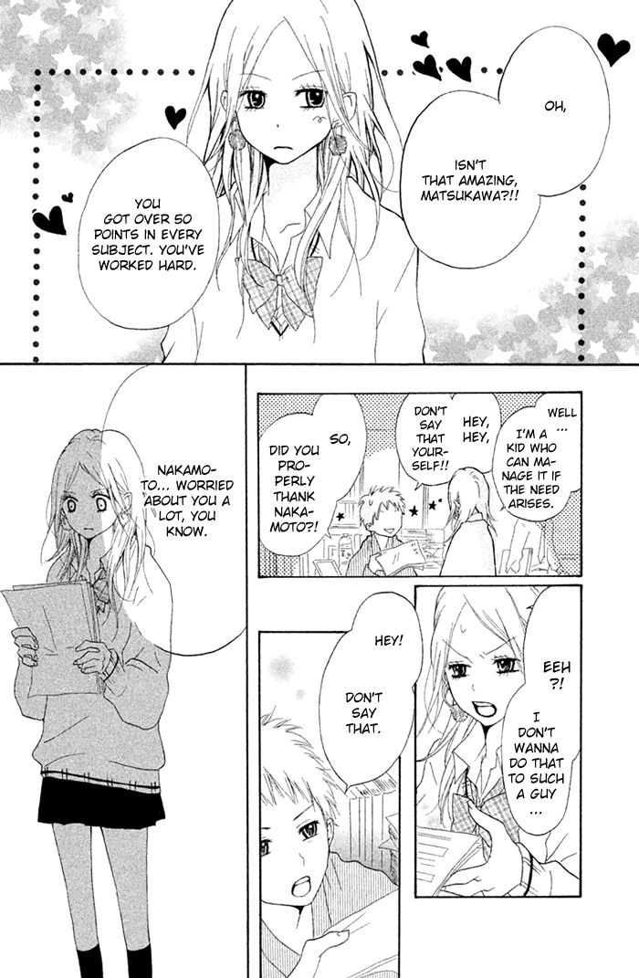Chicchai Toki kara Suki dakedo Chapter 6.5 page 31 - Chapter 6.5