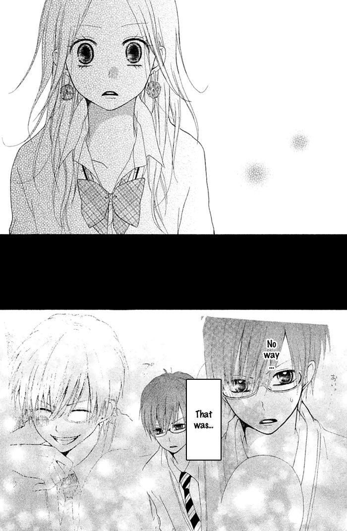 Chicchai Toki kara Suki dakedo Chapter 6.5 page 33 - Chapter 6.5