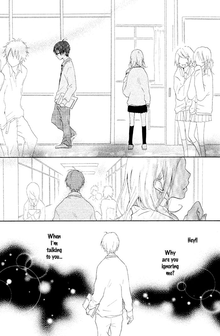 Chicchai Toki kara Suki dakedo Chapter 6.5 page 36 - Chapter 6.5