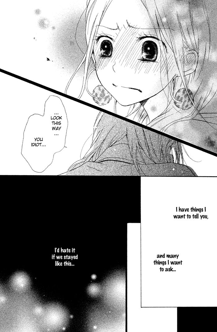 Chicchai Toki kara Suki dakedo Chapter 6.5 page 37 - Chapter 6.5