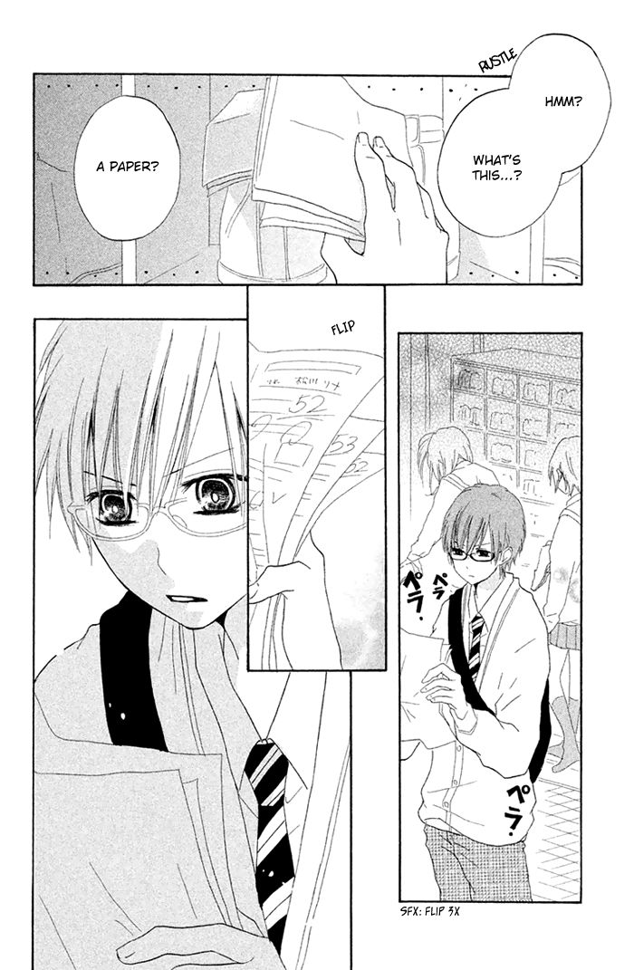 Chicchai Toki kara Suki dakedo Chapter 6.5 page 39 - Chapter 6.5