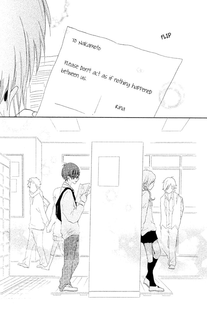 Chicchai Toki kara Suki dakedo Chapter 6.5 page 40 - Chapter 6.5