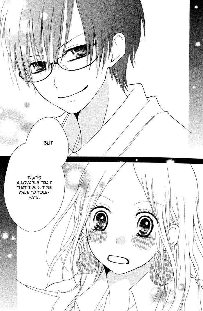 Chicchai Toki kara Suki dakedo Chapter 6.5 page 42 - Chapter 6.5