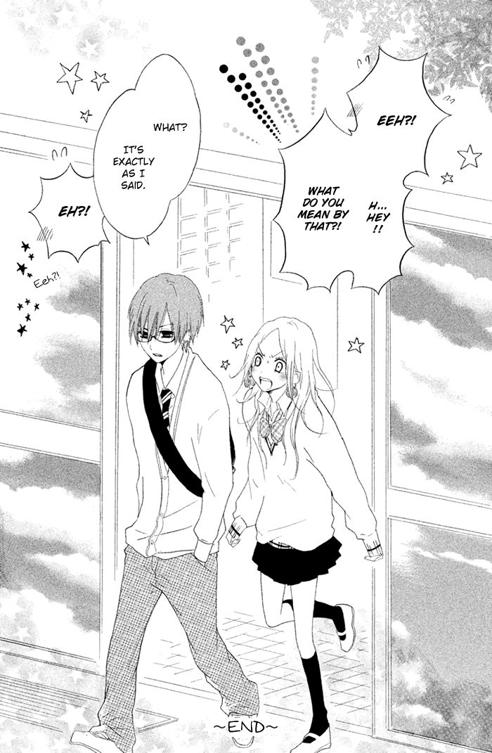 Chicchai Toki kara Suki dakedo Chapter 6.5 page 43 - Chapter 6.5