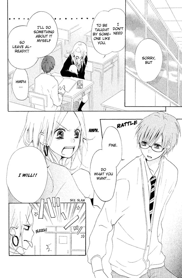 Chicchai Toki kara Suki dakedo Chapter 6.5 page 9 - Chapter 6.5