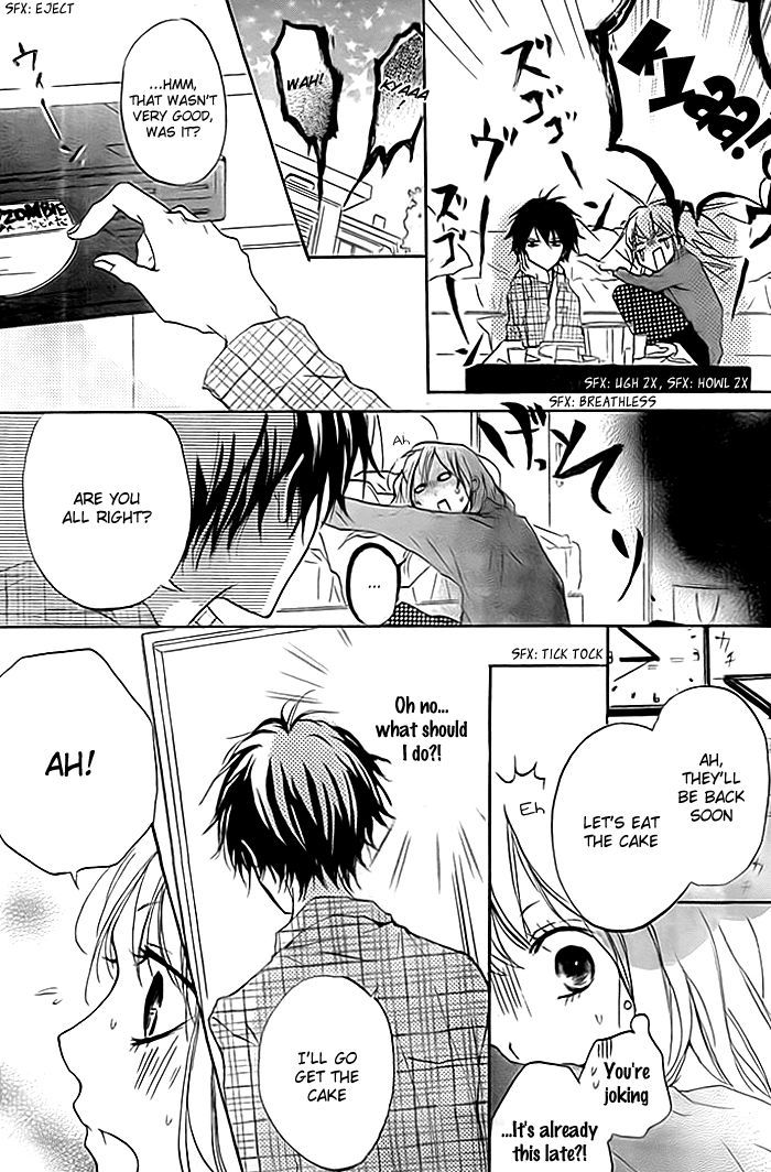Chicchai Toki kara Suki dakedo Chapter 6 page 11 - Chapter 6