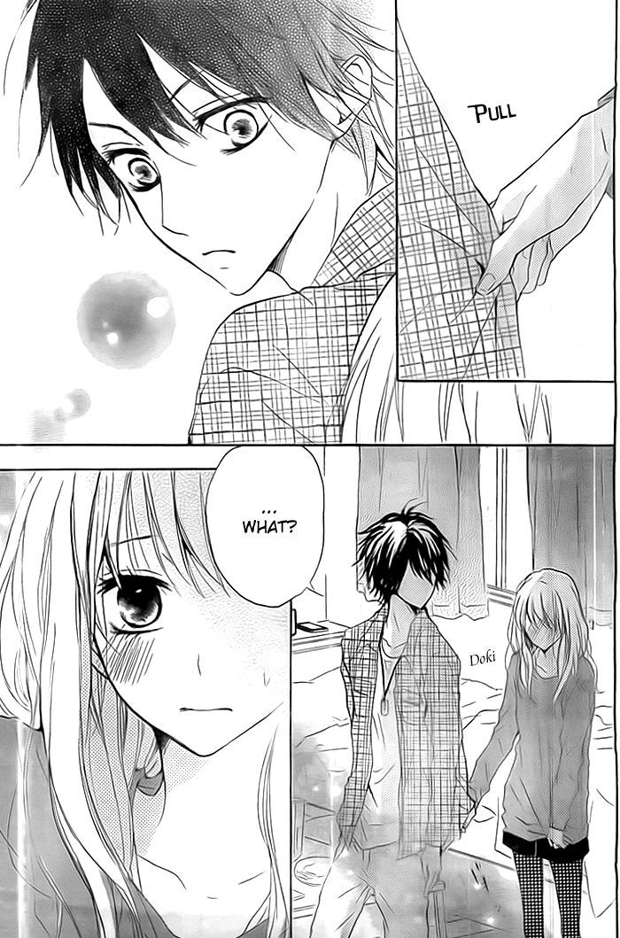 Chicchai Toki kara Suki dakedo Chapter 6 page 12 - Chapter 6