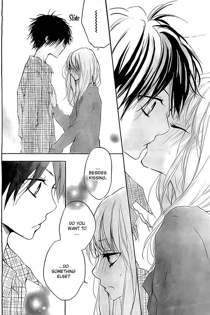 Chicchai Toki kara Suki dakedo Chapter 6 page 13 - Chapter 6