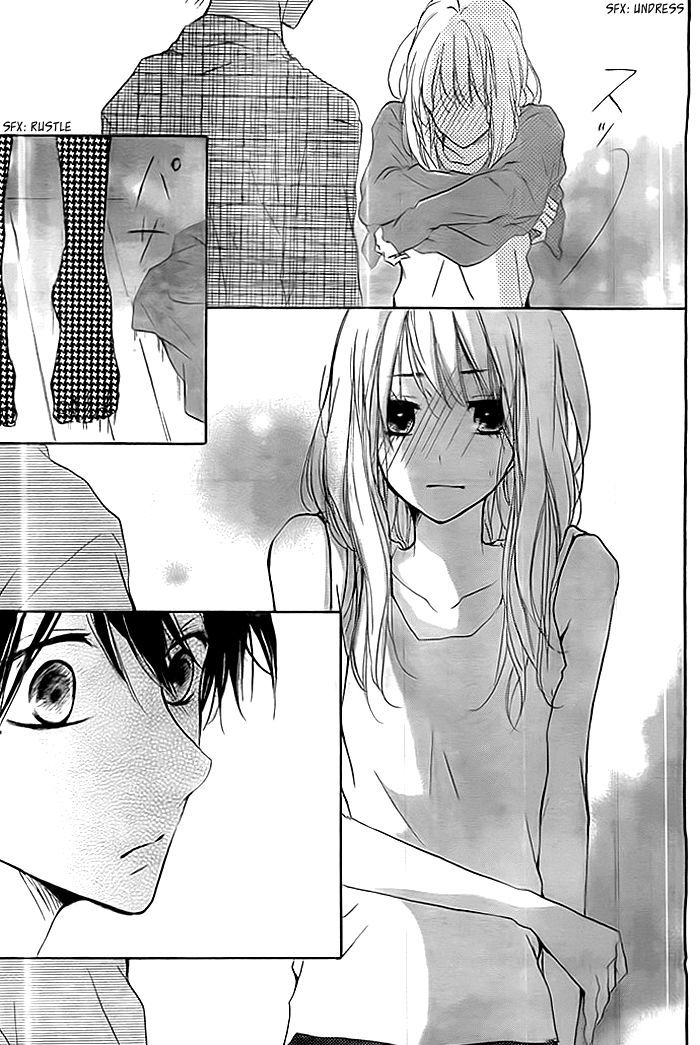 Chicchai Toki kara Suki dakedo Chapter 6 page 14 - Chapter 6