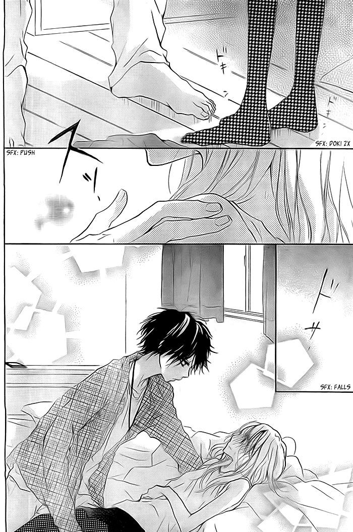 Chicchai Toki kara Suki dakedo Chapter 6 page 15 - Chapter 6