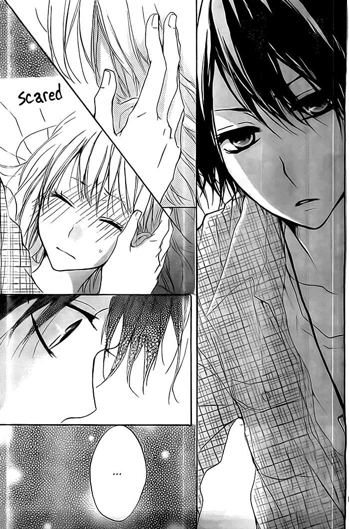 Chicchai Toki kara Suki dakedo Chapter 6 page 16 - Chapter 6