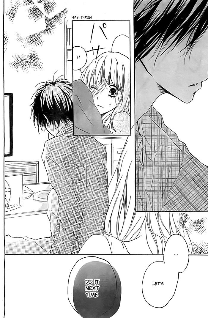 Chicchai Toki kara Suki dakedo Chapter 6 page 17 - Chapter 6