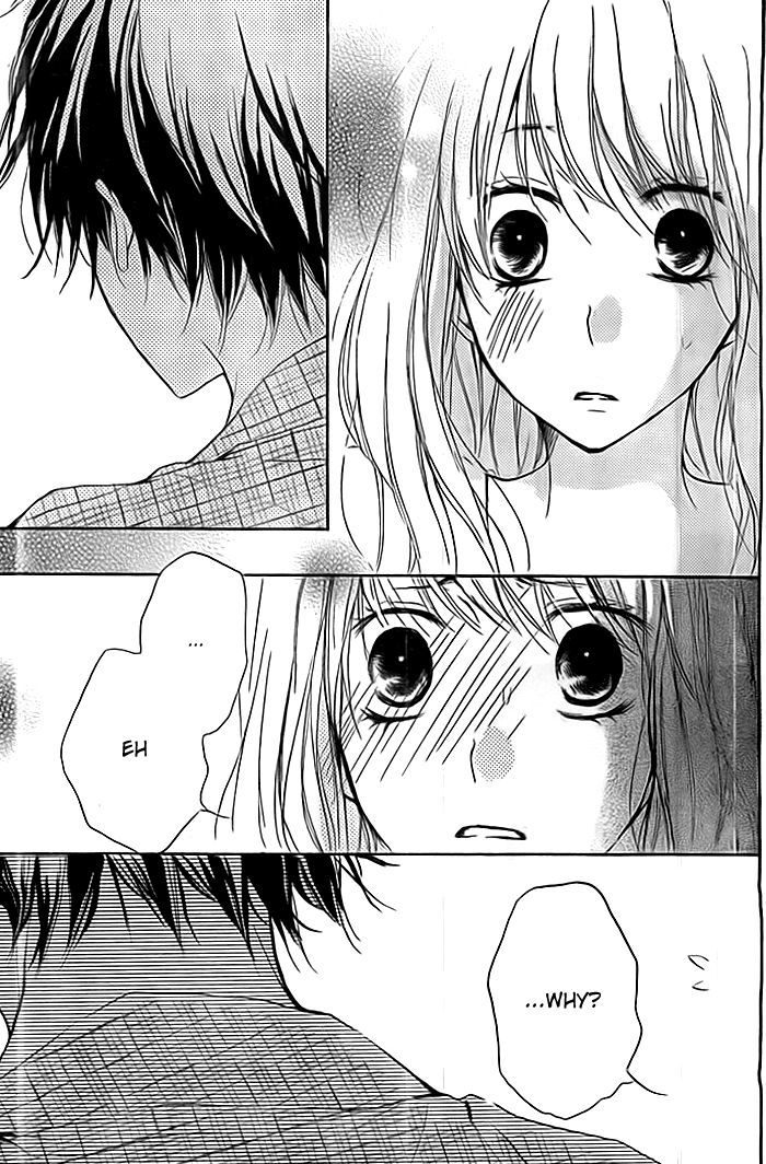 Chicchai Toki kara Suki dakedo Chapter 6 page 18 - Chapter 6