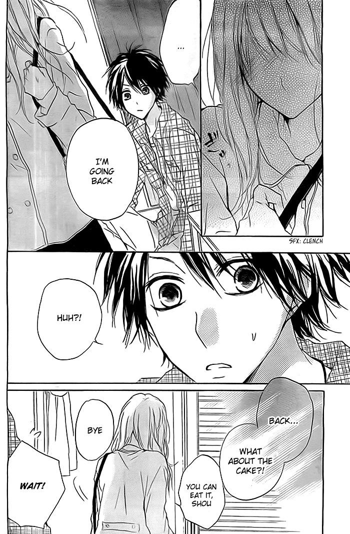 Chicchai Toki kara Suki dakedo Chapter 6 page 21 - Chapter 6
