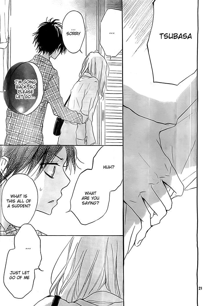 Chicchai Toki kara Suki dakedo Chapter 6 page 22 - Chapter 6